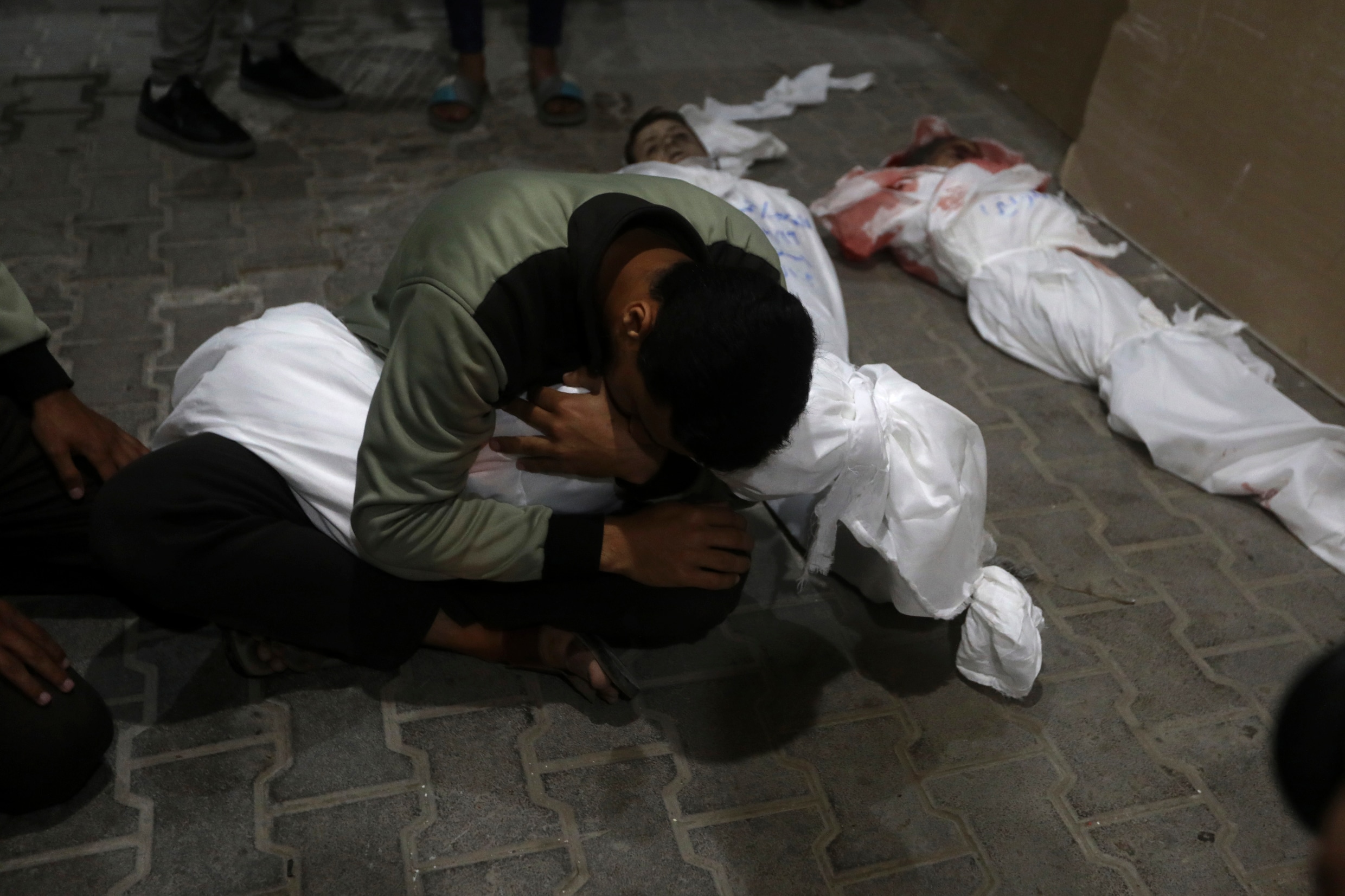 Live: Israël en Hamas in oorlog | Egypte noemt besprekingen over staakt-het-vuren Gaza hoopgevend