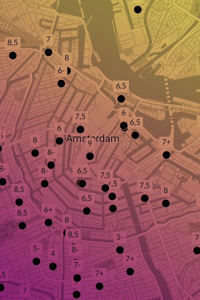 Amsterdam's hospitality scene is thriving: from AI lunches to international recognition