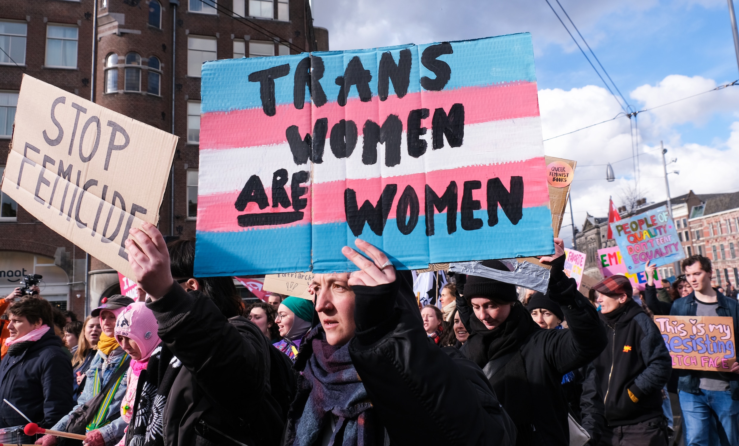 Meerderheid Tweede Kamer wil dat voorstel Transgenderwet wordt ...
