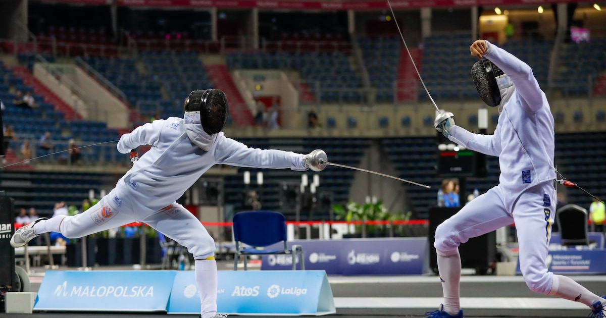 Schermer Tristan Tulen (32) kocht een tribunekaartje voor Olympische Spelen, maar gaat nu zélf meedo