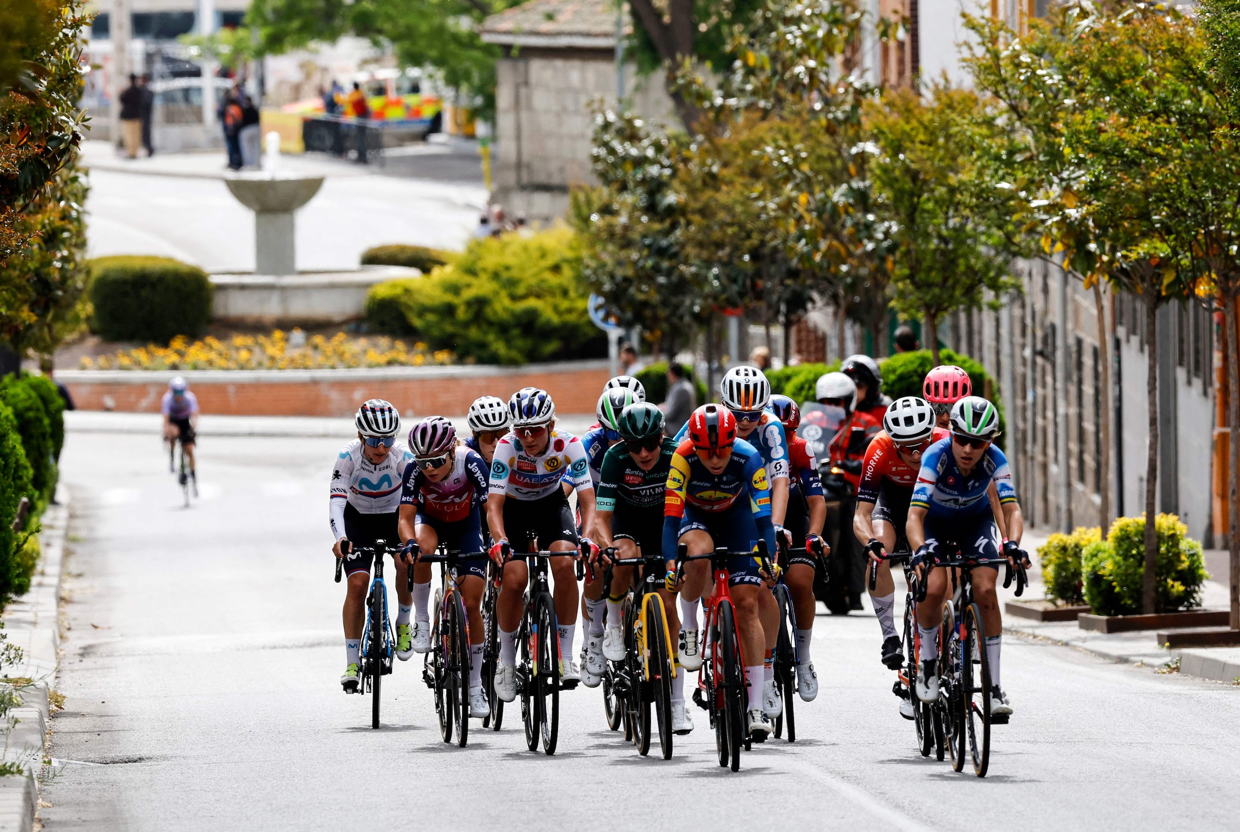 Vollering geeft eindzege Vuelta extra glans met tweede ritzege