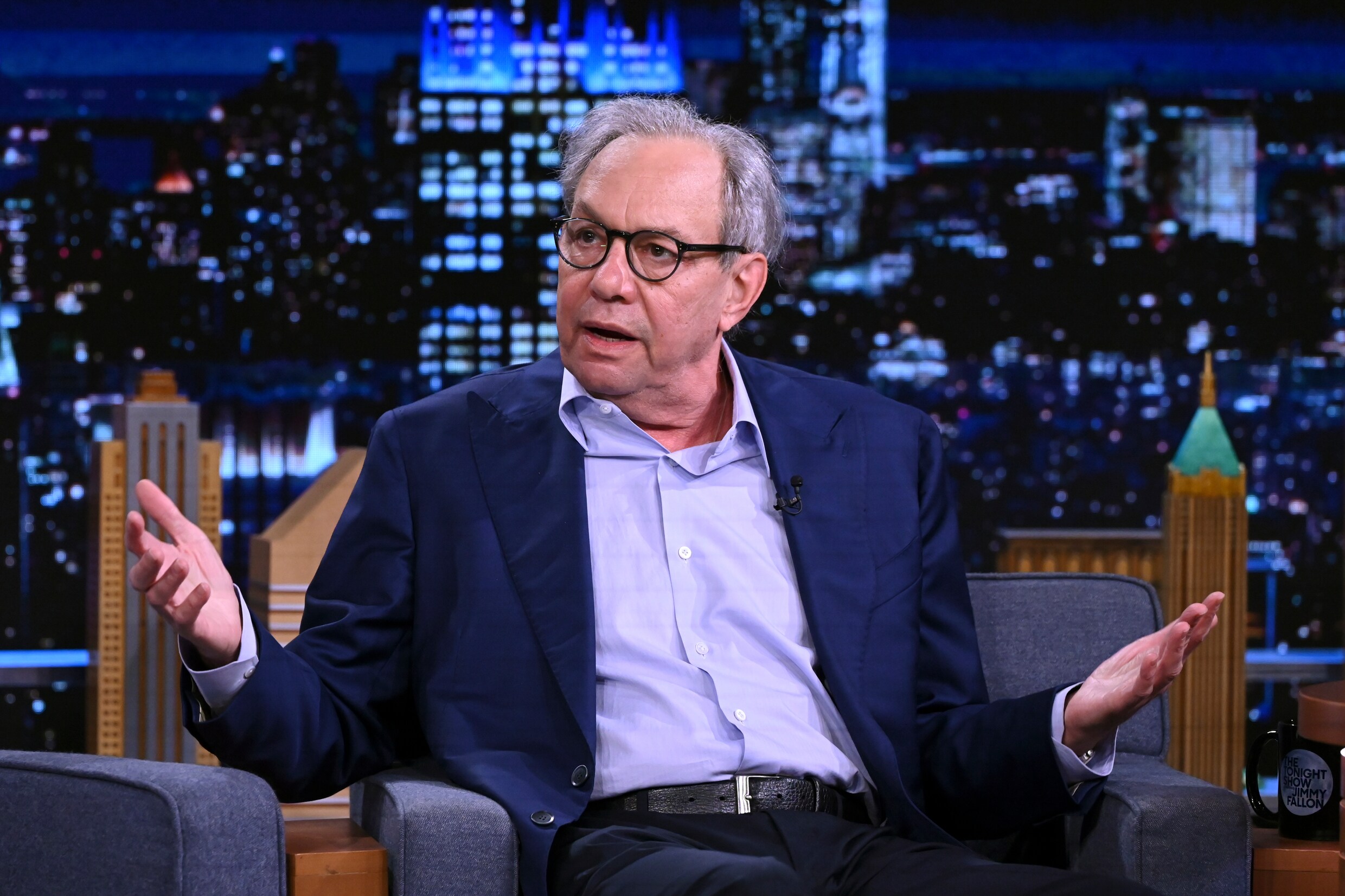Comedian Lewis Black terug in Amsterdam voor politieke show: ‘Trump ...