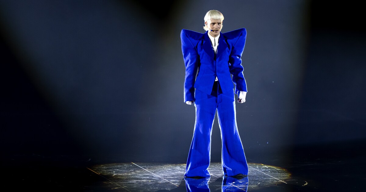 Nieuw nummer Joost Klein: ‘Toekomst is onzeker, wil gewoon mijn leven leven’