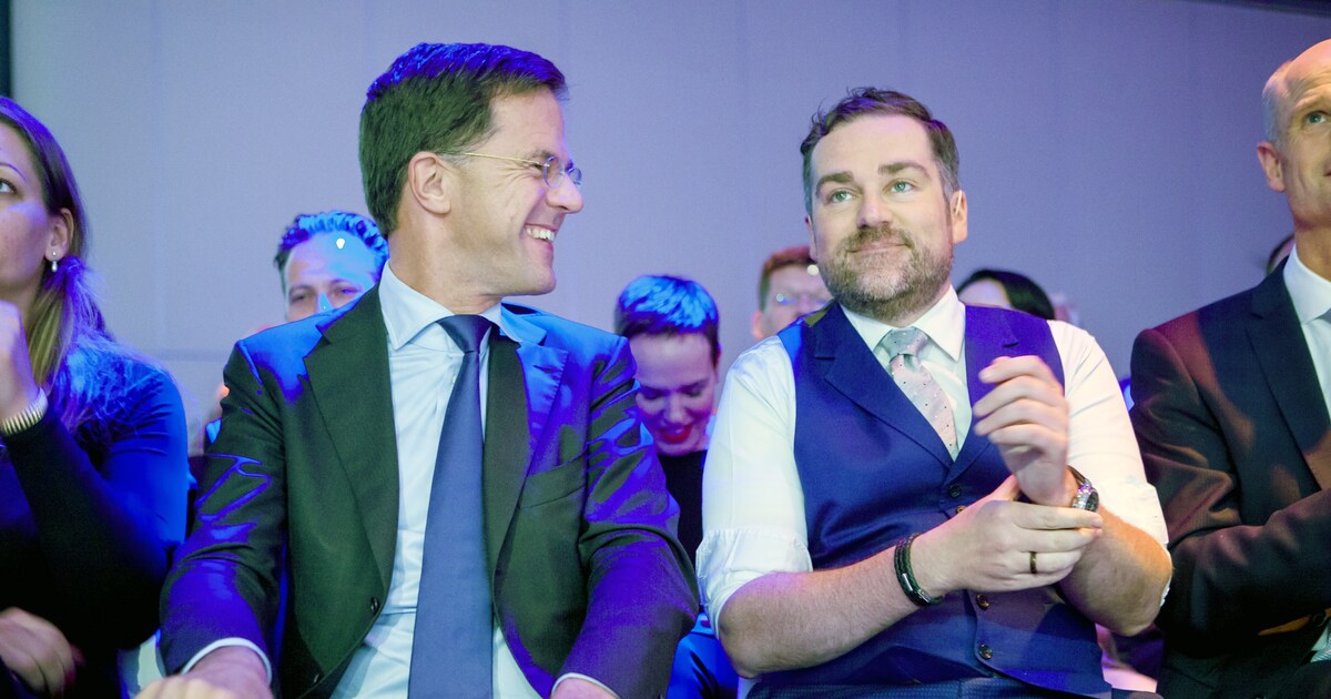 Nieuw boek onthult: Rutte vroeg ‘opvolger’ Dijkhoff om zijn hele gezin ...