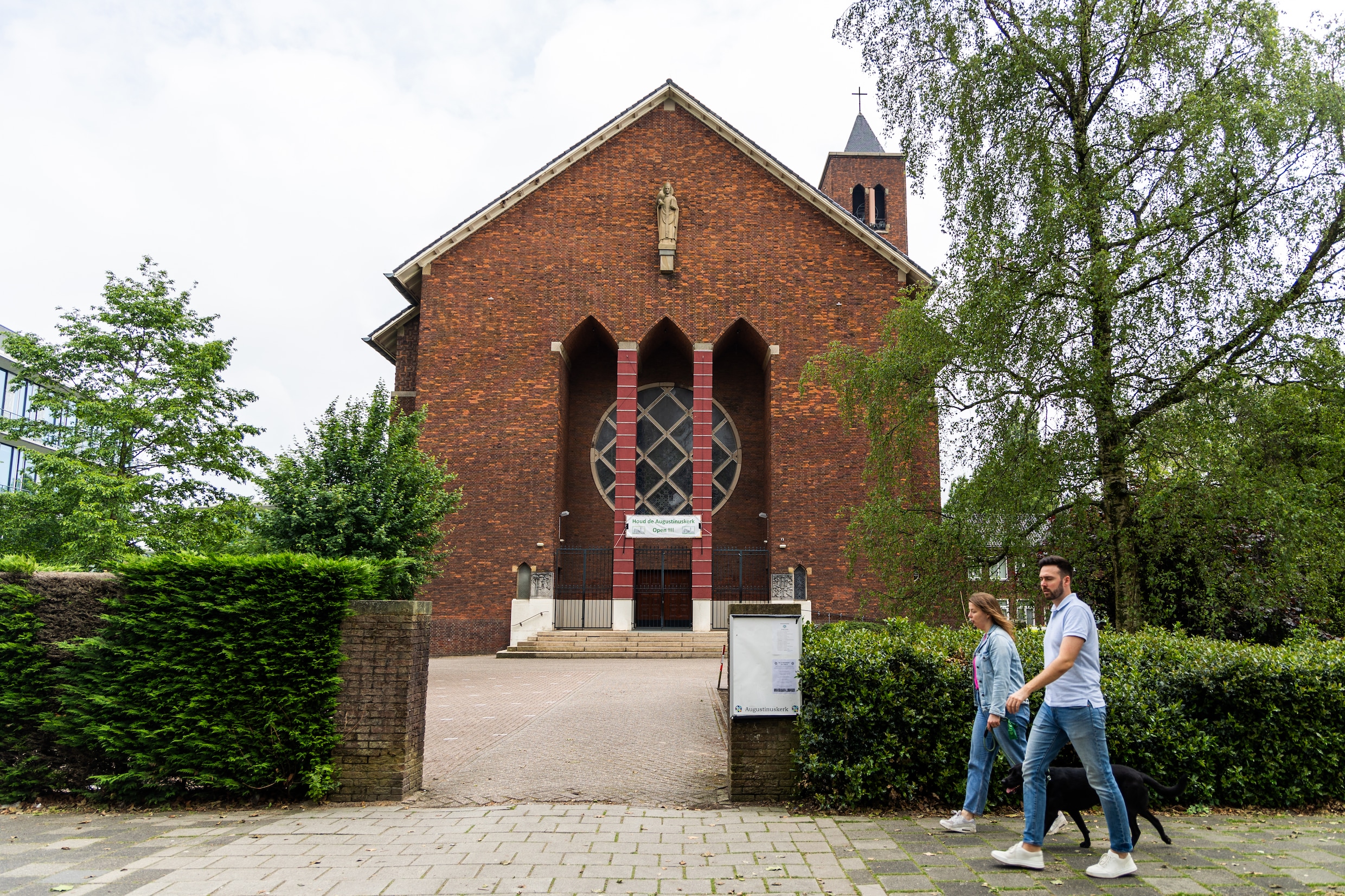 Hoe Laat Rk Kerkdiensten In Sappemeer Dit Weekend Sint Augustinuskerk in Buitenveldert staakt activiteiten in 2026 en dat
