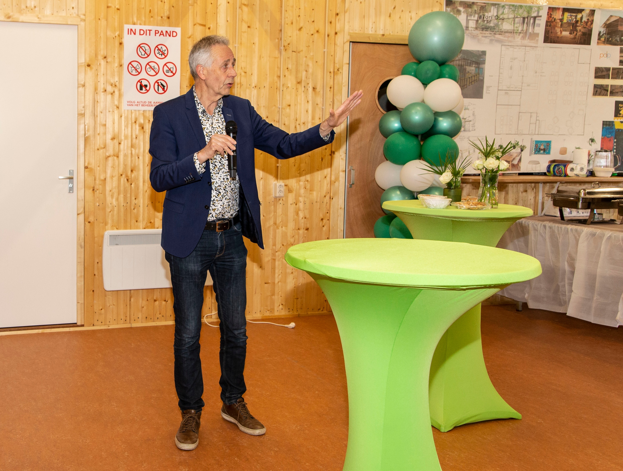 Voormalig stadsdeelbestuurder Dirk de Jager beoogd vervanger wethouder ...