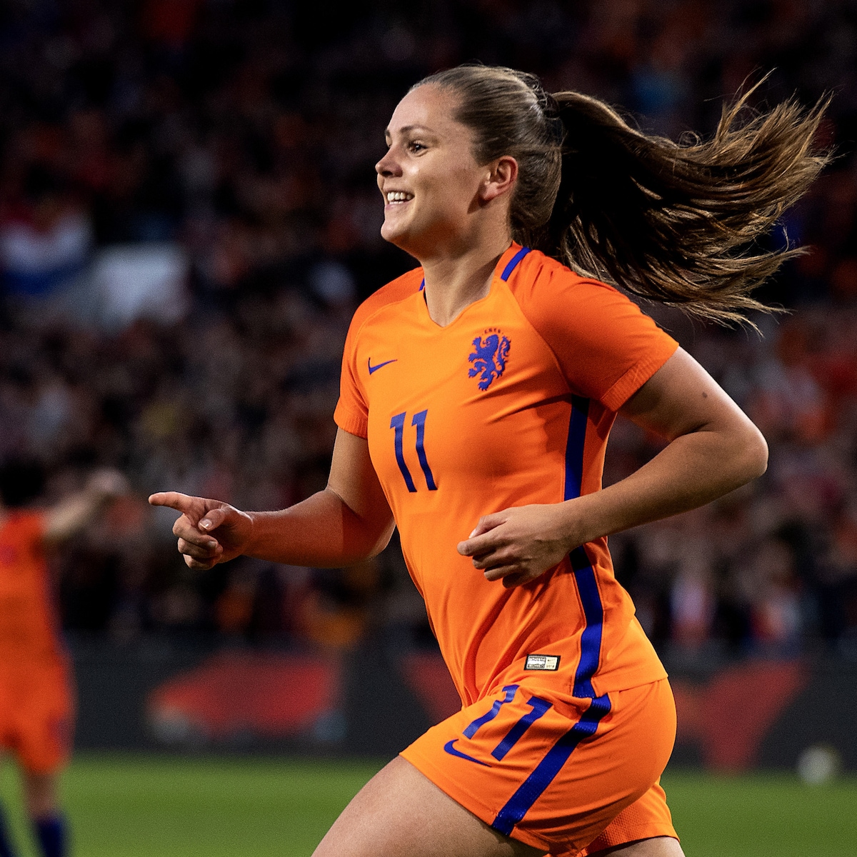 Lieke Martens veranderde het Nederlandse vrouwenvoetbal voorgoed: 'Met 58  goals in 144 interlands is haar verdienste voor Oranje enorm' | Het Parool