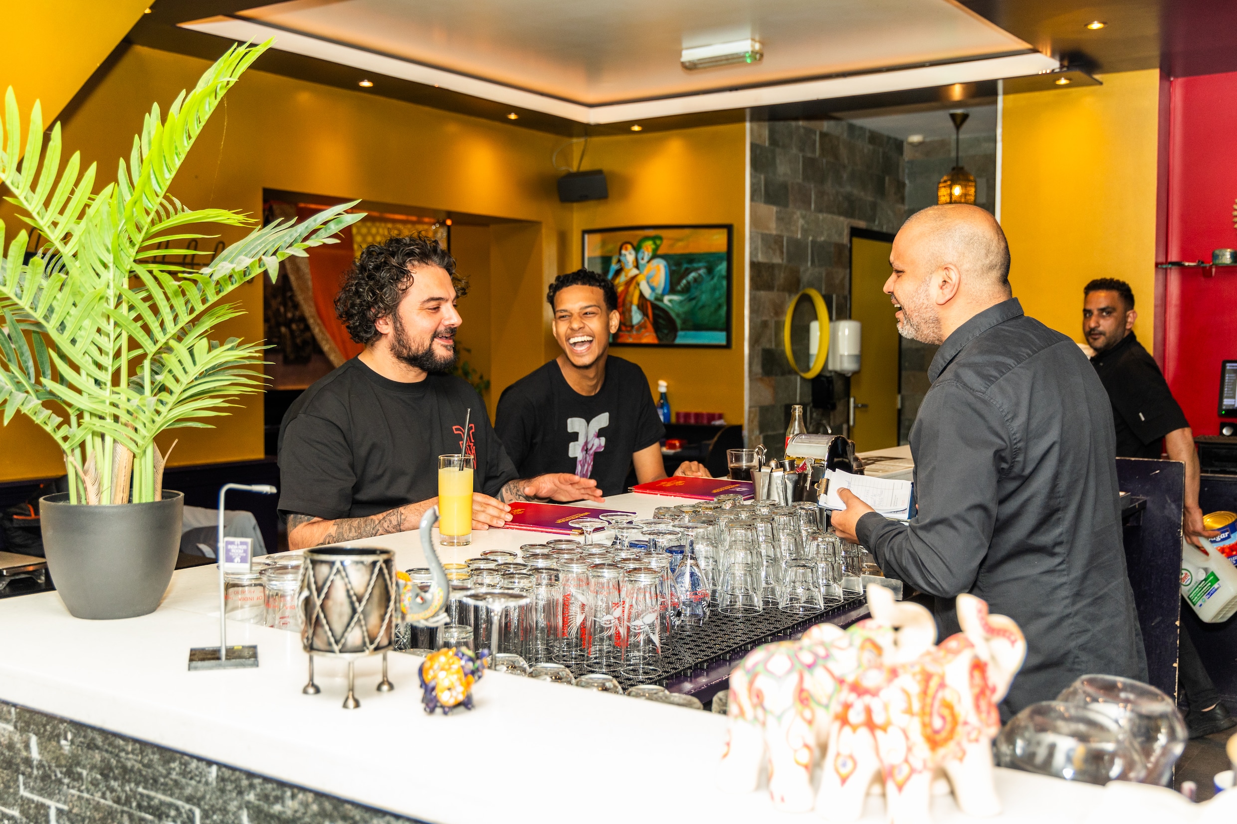 Het Amsterdam van Hilmar Mulder, hoofdredacteur Libelle: ‘Dertig jaar ...