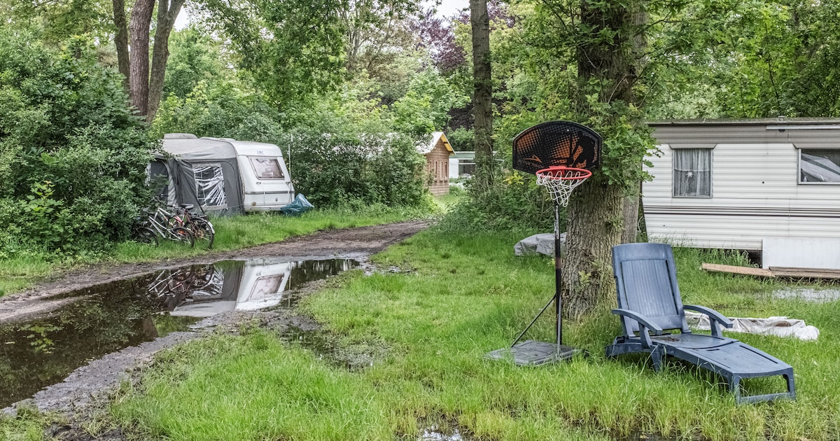 Aanhoudende regen een drama voor horeca, festivals en rederijen: ‘Dit zijn onze slechtste maanden ooit’