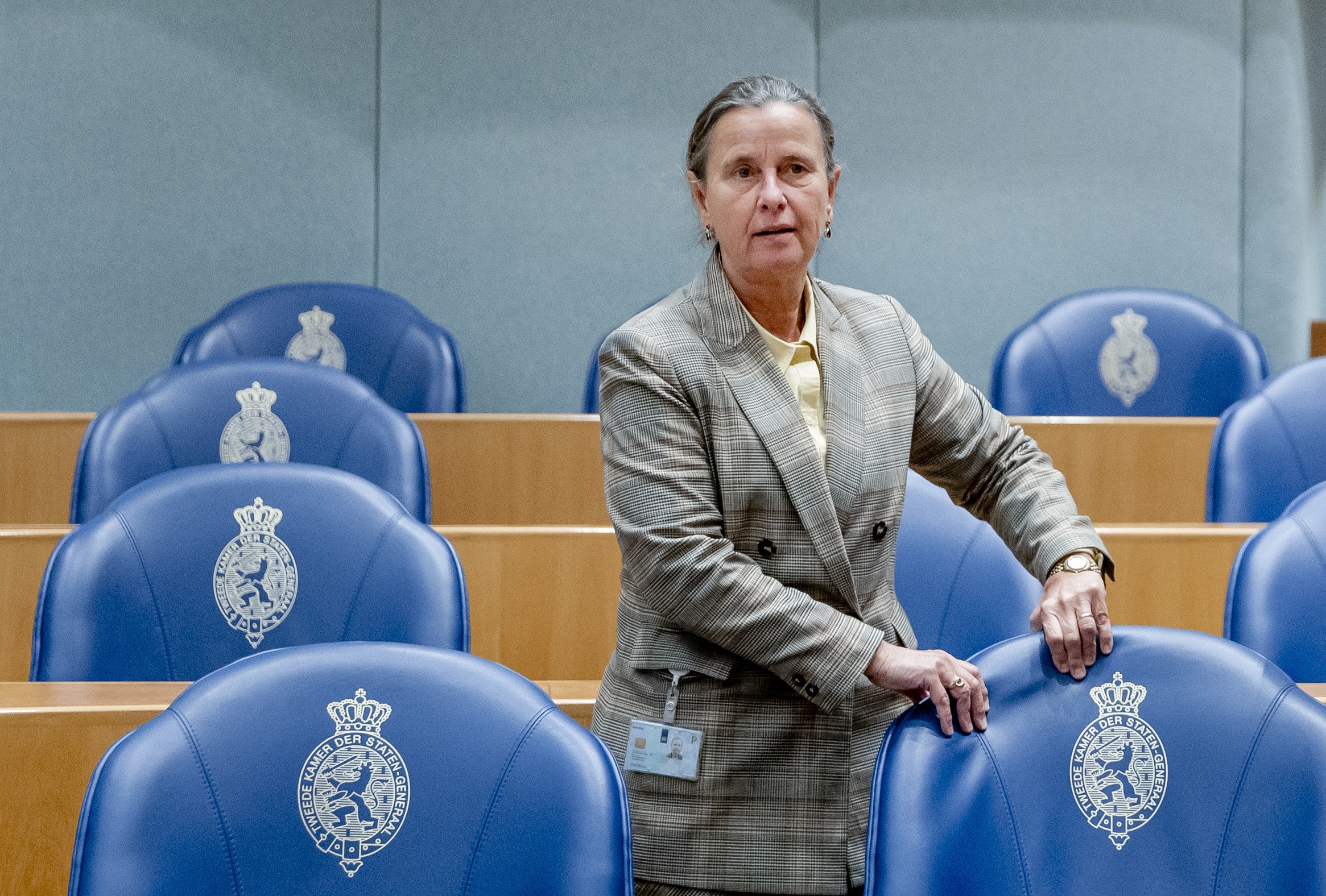 Van gehate politicus in Gelderland tot beoogd PVV-minister in Den Haag: dit is Marjolein Faber | Het Parool