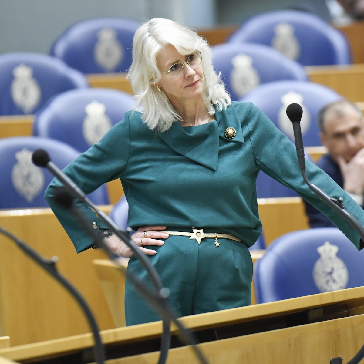 Ontslagen staatssecretaris straks op het bordes als vicepremier: 'Mona  denkt bij alles wat ze doet: hier ben ik het beste in' | Het Parool