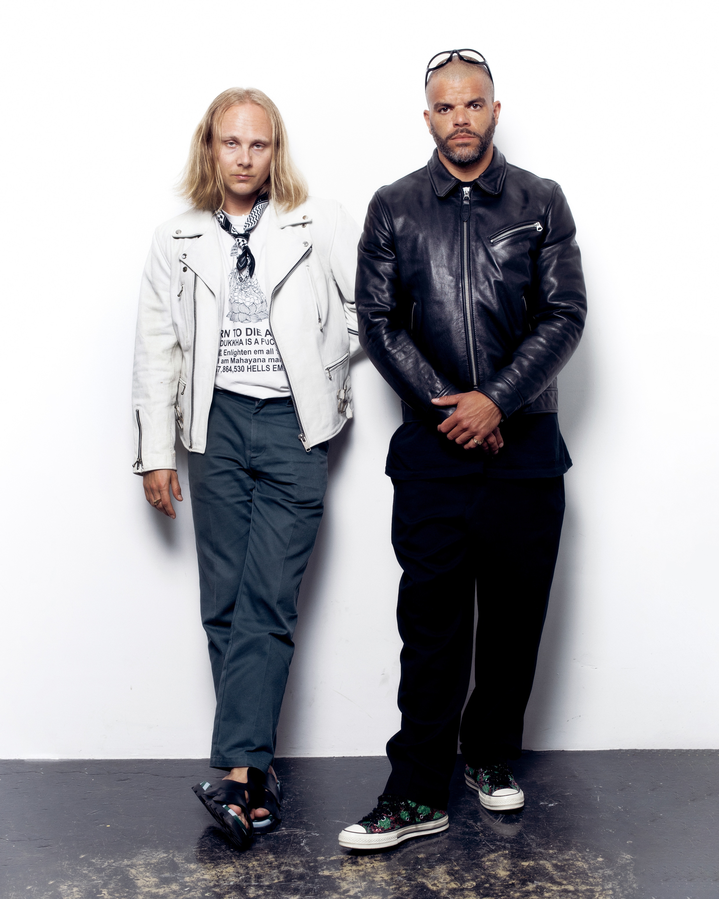 Recensie IJsland Abel en Sef maken protestalbum waar de lol van afspat