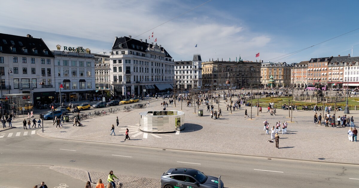 Kopenhagen is een van de schoonste steden ter wereld, zónder zwerfvuil op straat. Wat doet de