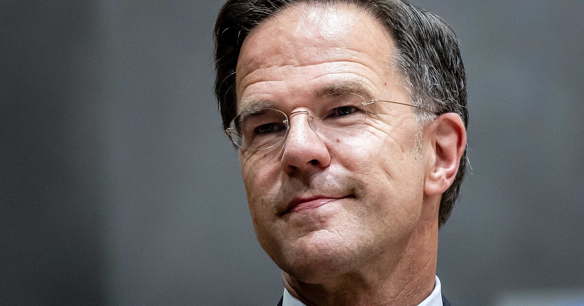 Rutte Officieel Benoemd Tot Nieuwe Secretaris-generaal Navo: ‘een Echte ...