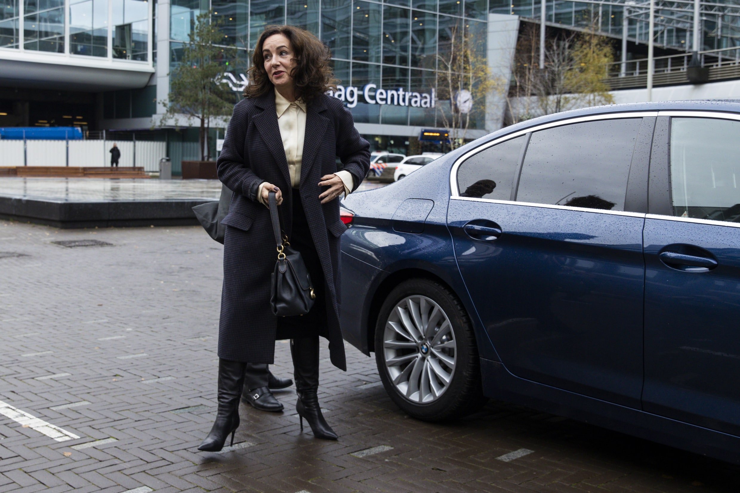 Gemeente Amsterdam moet 62.000 euro betalen omdat Halsema’s privéritten ...