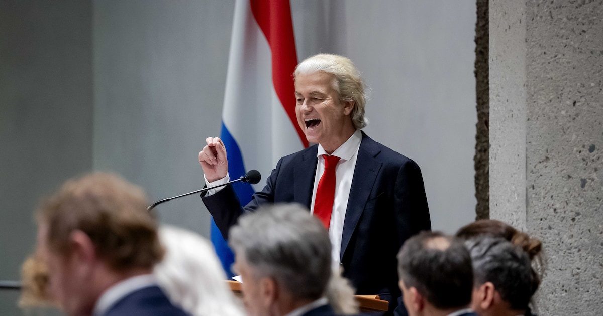 Botsing tussen Omtzigt en Wilders in debat legt broze basis kabinet bloot