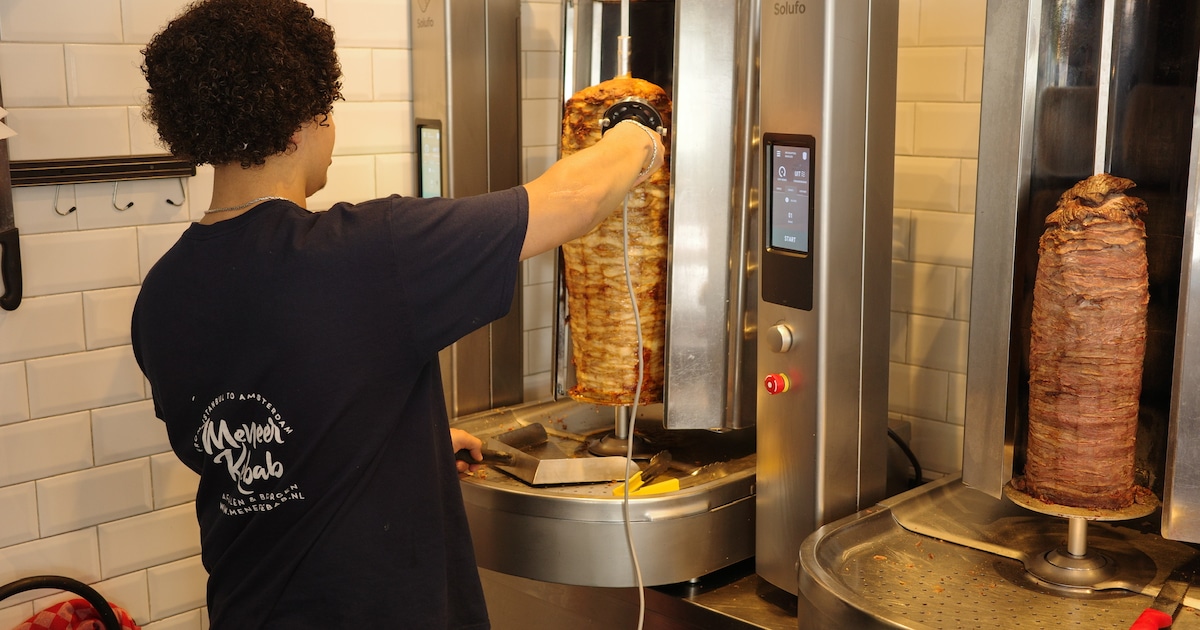 7 x de lekkerste broodjes döner kebab van Amsterdam