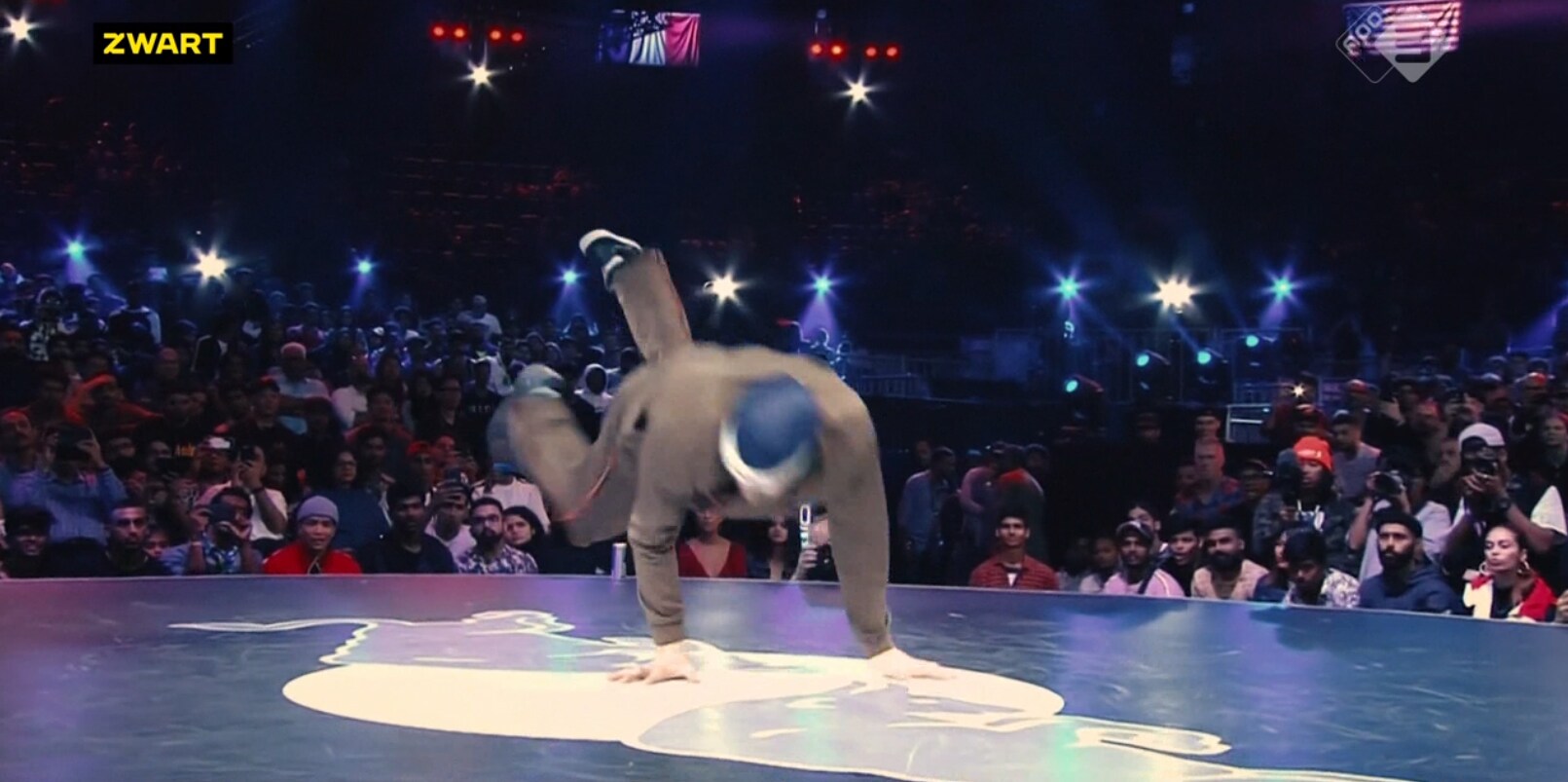 Hoe vertaal je de straatcultuur van het breakdancen naar het Olympisch ...