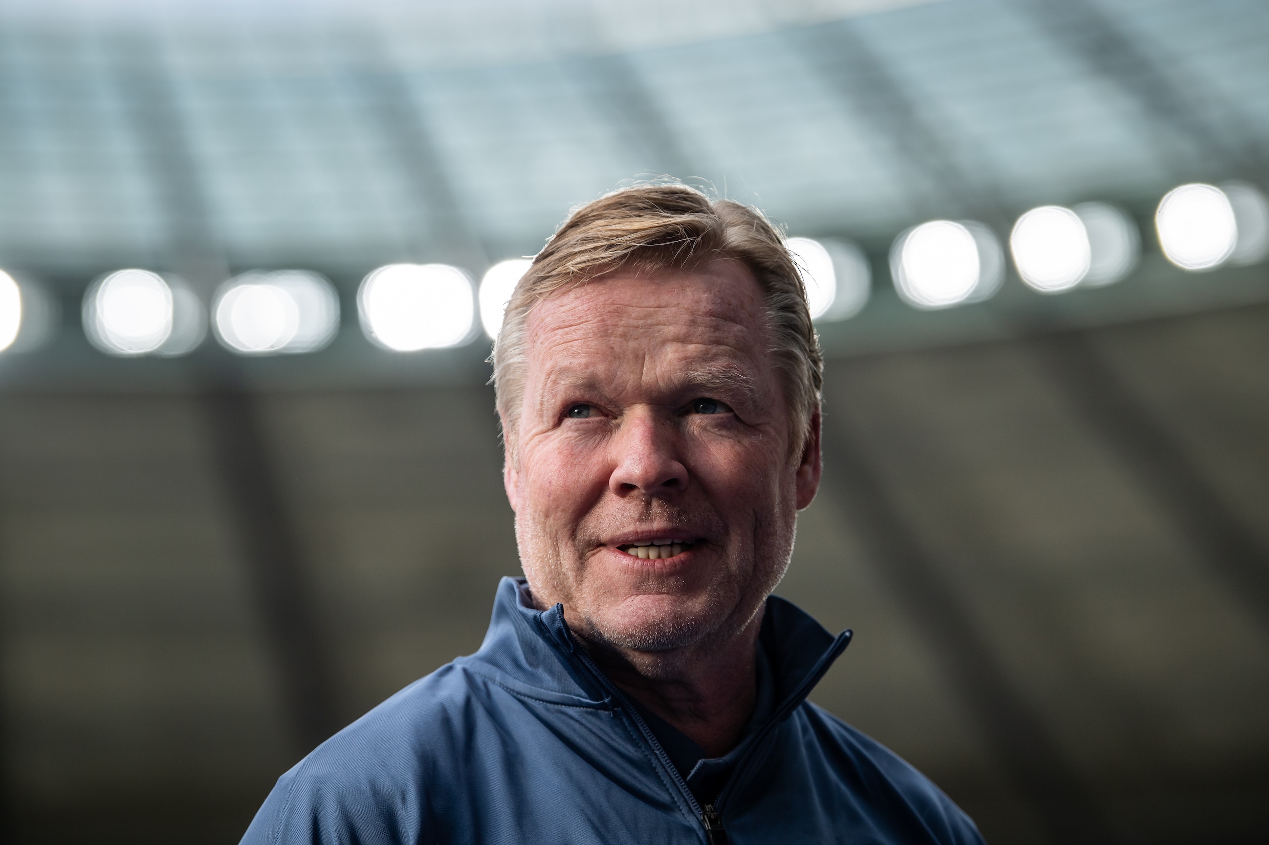 Ook Koeman Vindt Dat Oranje Mazzel Heeft Gehad: ‘Maar We Moeten Ook ...