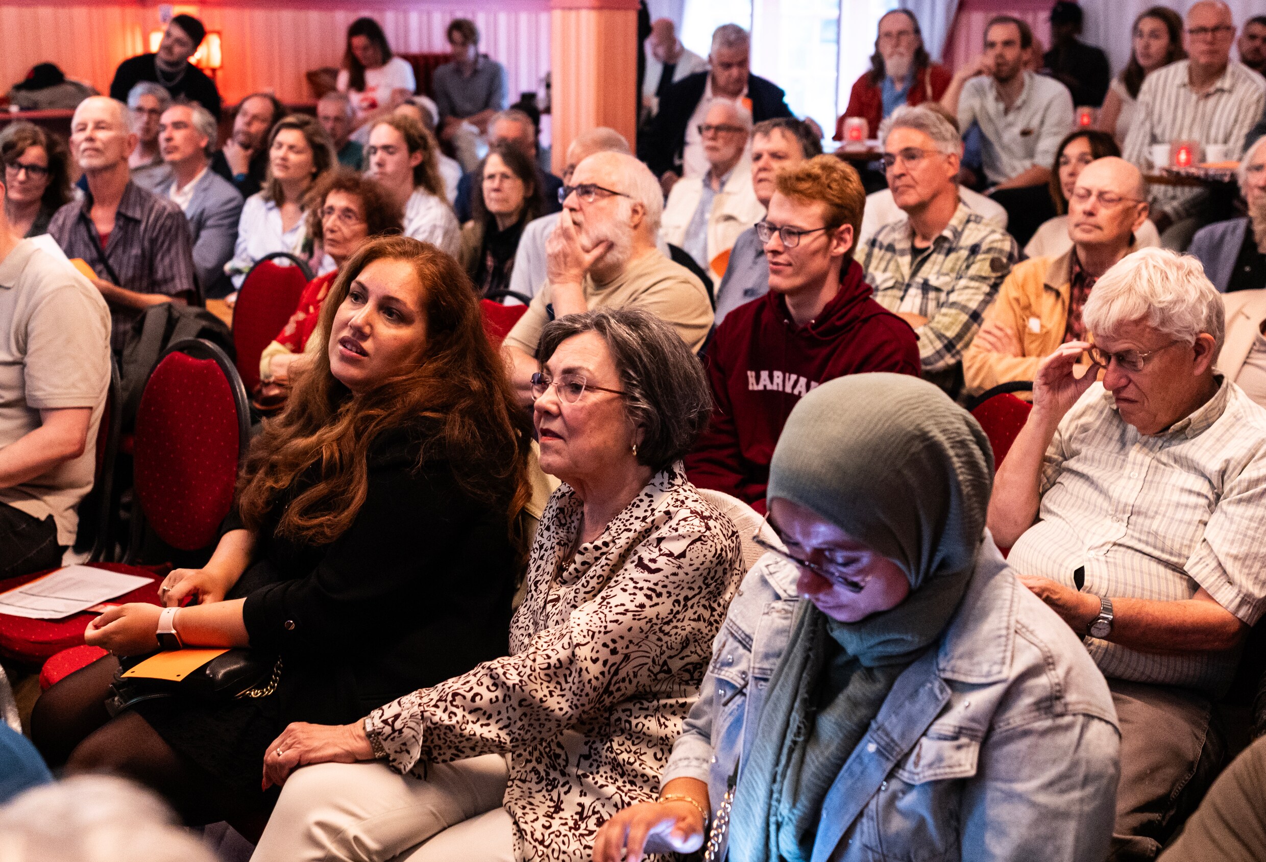 Linkse samenwerking hapert, voorzitters houden moed: ‘In 2026 in meeste ...