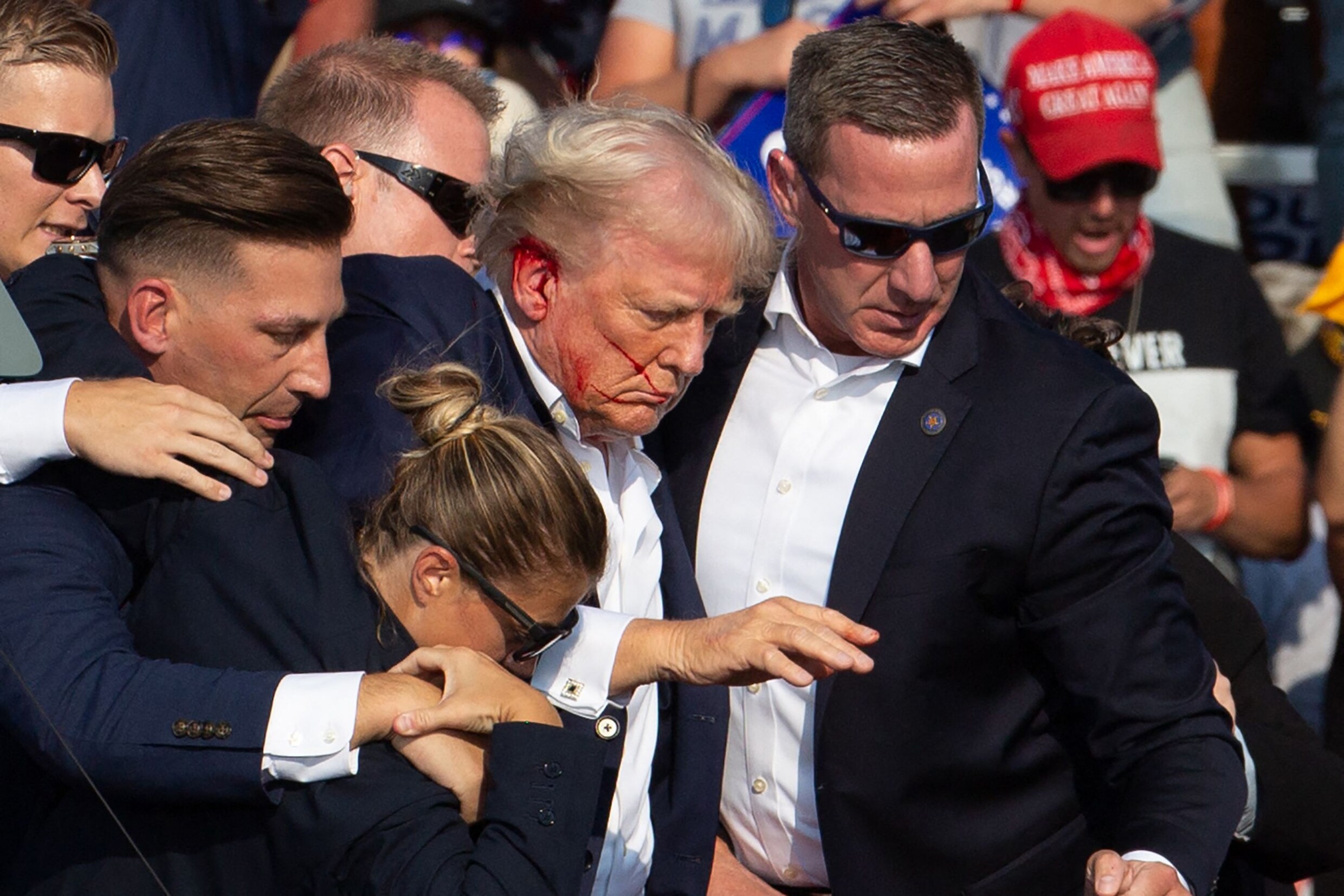 Live | Moordaanslag Donald Trump: Lokale media: schutter Trump half uur ...
