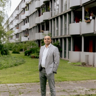Brahim Abid wordt wethouder in Utrecht na terugtrekken uit Nieuw-West: ‘Ik had een briefje moeten sturen naar de stadsdeelcommissie’