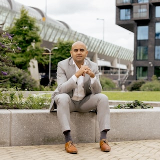 Brahim Abid declines Nieuw-West chairmanship, PRO back to the drawing board