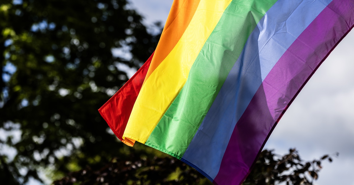 Historisch moment: eerste huwelijk tussen mensen van hetzelfde geslacht ...