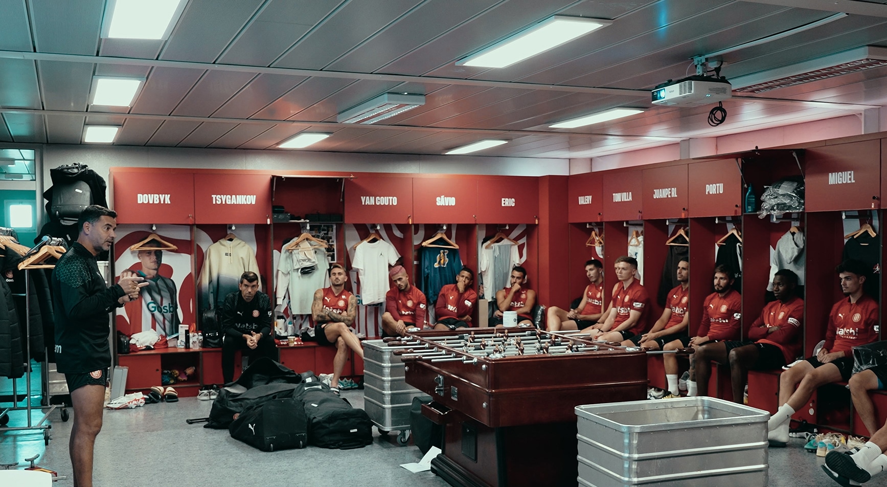 Recensie LaLiga oppervlakkige blik in de kleedkamers van het Spaanse voetbal Het Parool