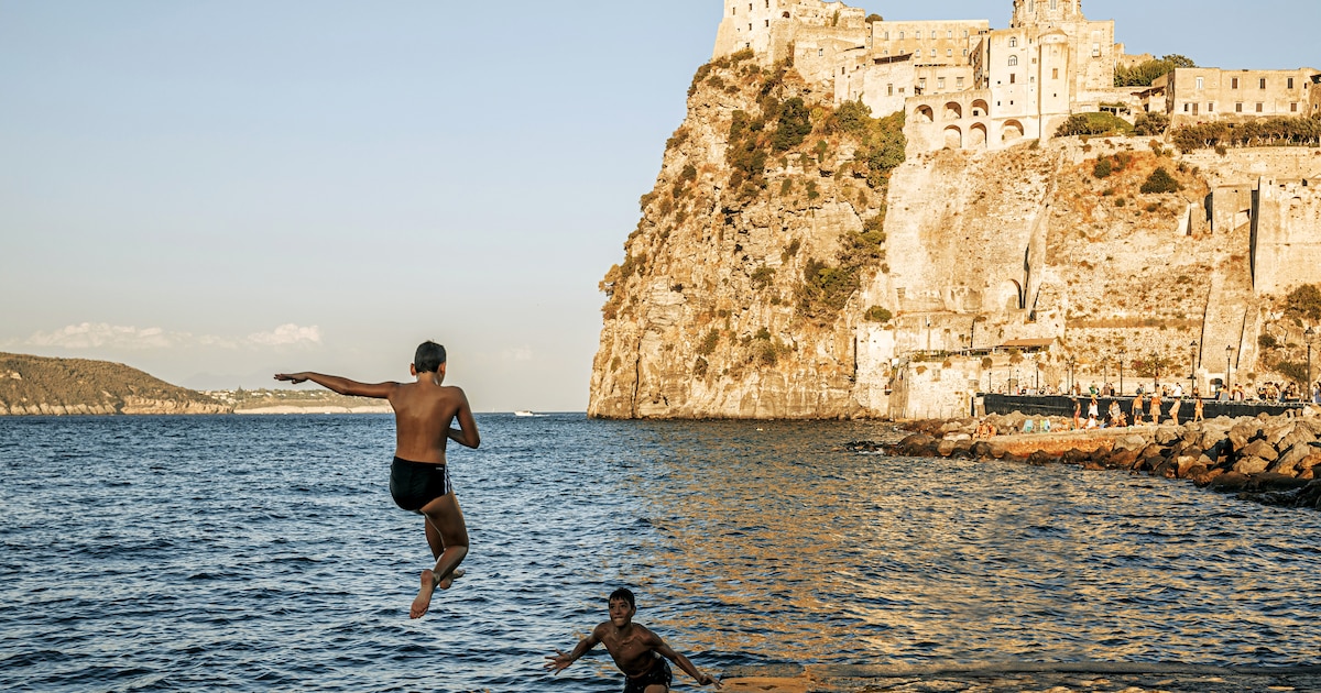 In Italië hebben kinderen 15 weken schoolvakantie de ouders niet. Hoe