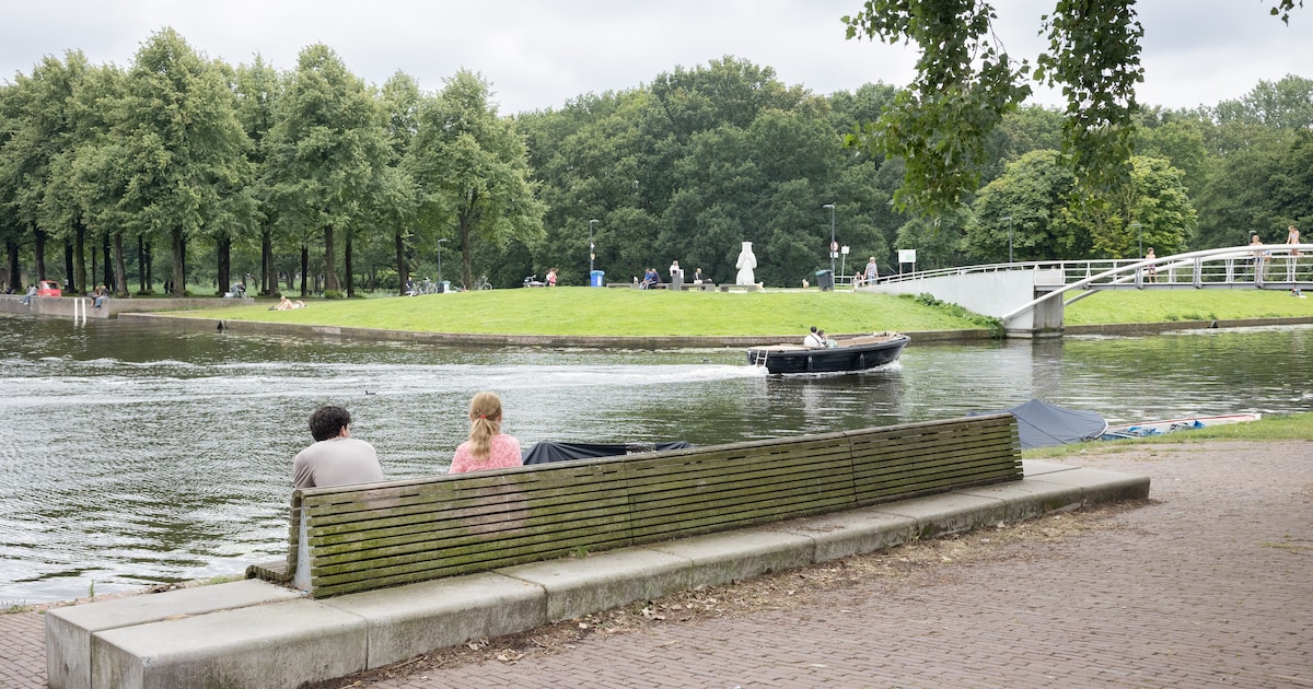 Even tot rust komen? 11 bankjes in Amsterdam met mooi uitzicht