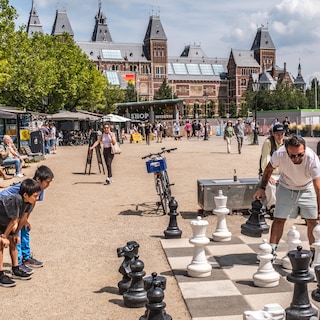 Maria van Riel | Het Parool