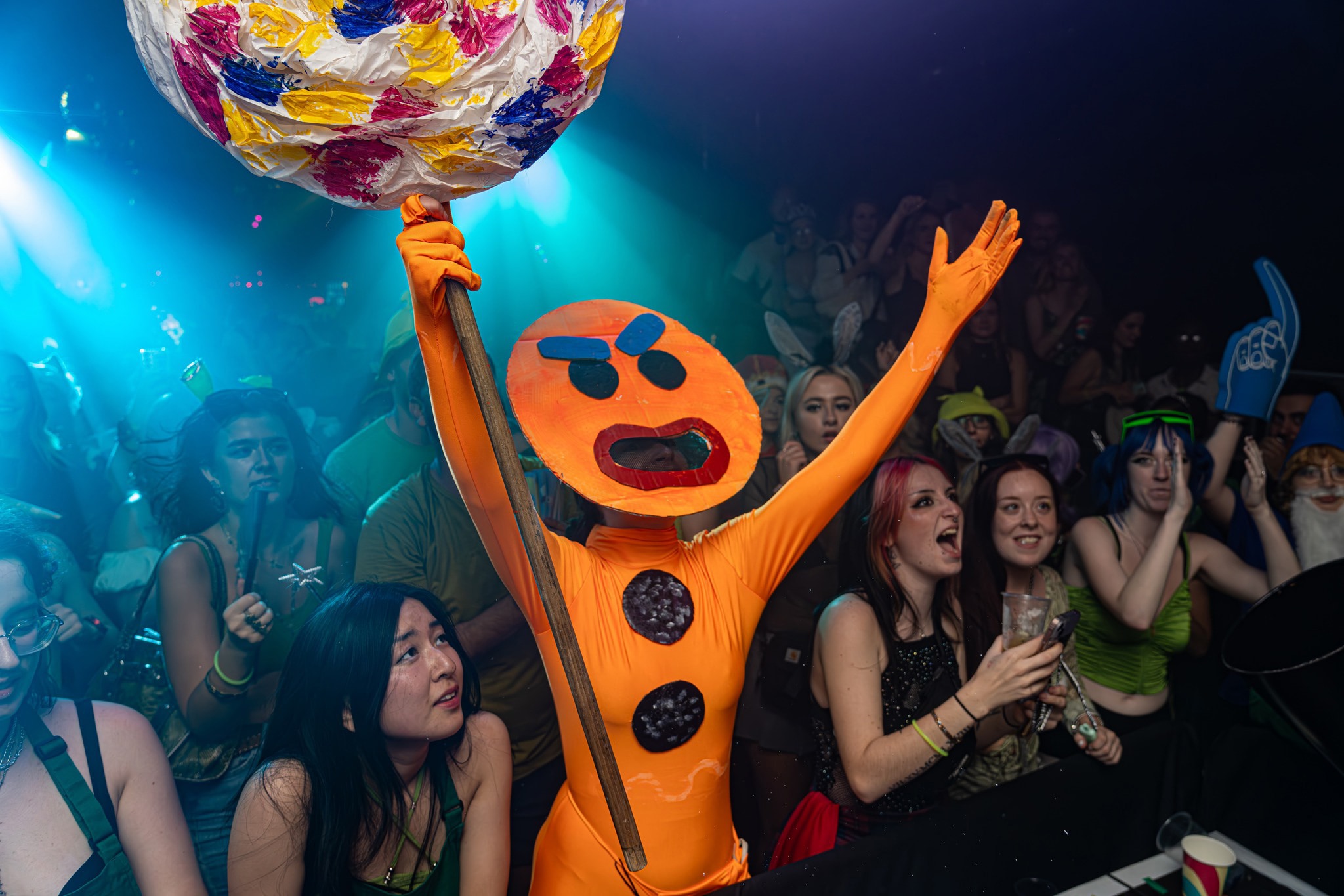 14 x de beste tips voor het weekend in Amsterdam | Het Parool