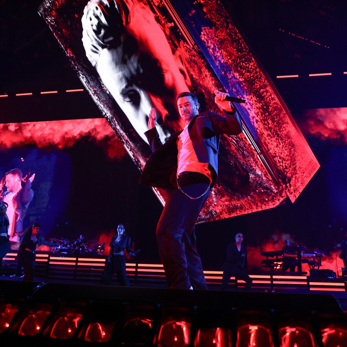 Justin Timberlake in de Ziggo Dome wat moet je weten Het Parool