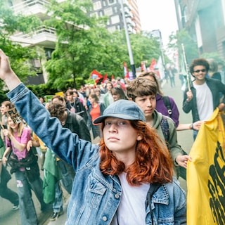 Young people need places where they can influence their own lives and environment