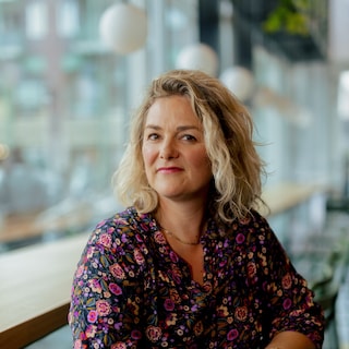 District chair Carolien de Heer on the Oosterpark drug bus headache: 'I really lost sleep over it'