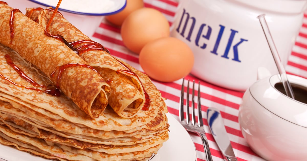 6 x grensoverschrijdende pannenkoeken in Amsterdam