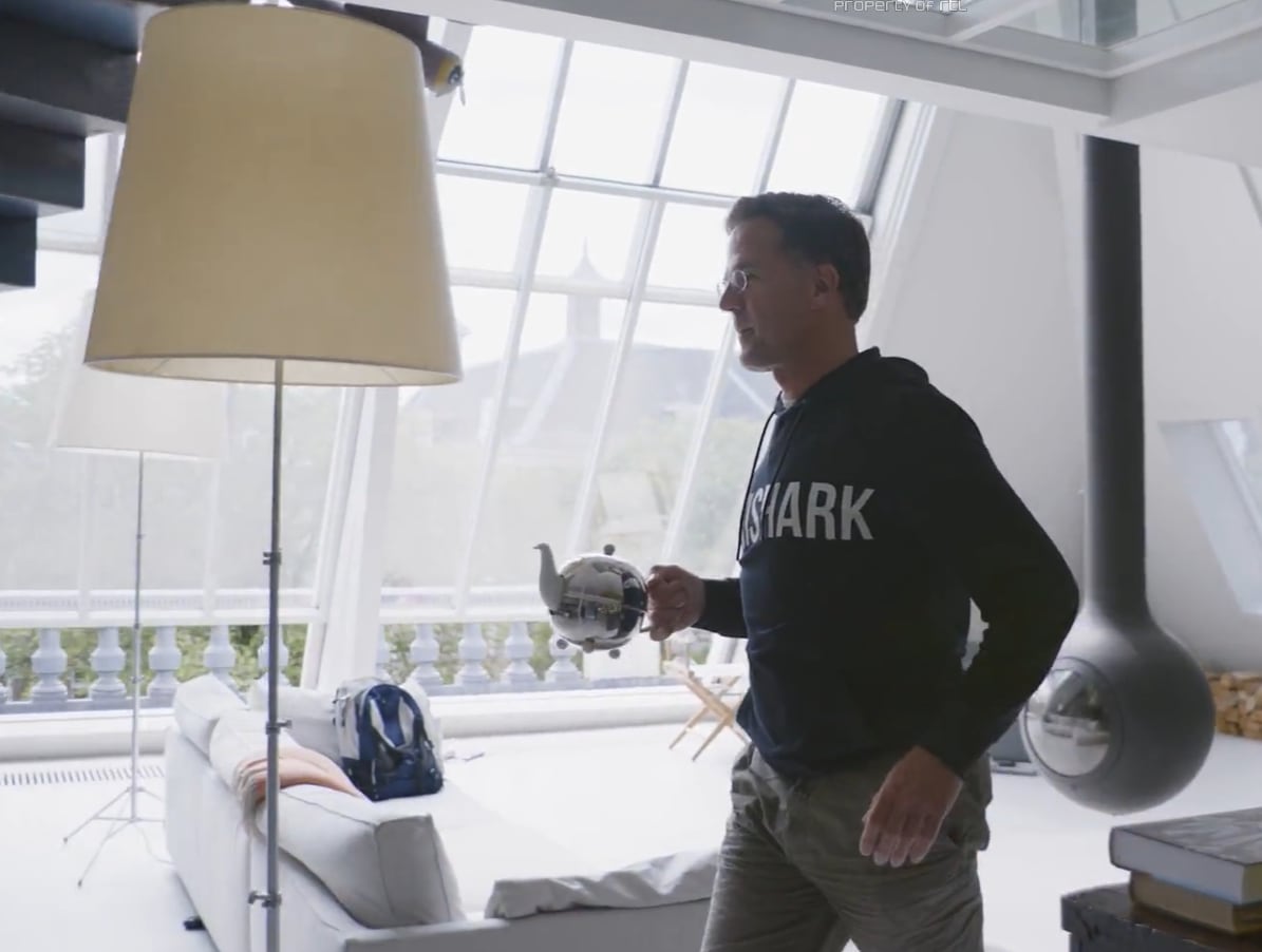 Zien we in de documentaire ‘Rutte’ de échte Mark Rutte? ‘Het lijkt ...