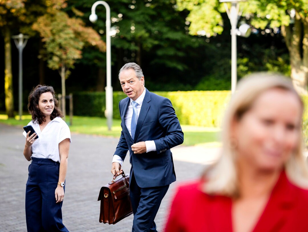 barry-madlener-minister-van-infrastructuur-en-waterstaat