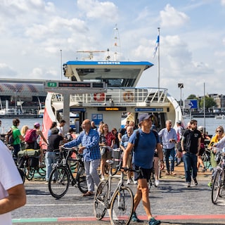 Ferry operators to strike on September 9: no ferry service between North and the rest of Amsterdam all day
