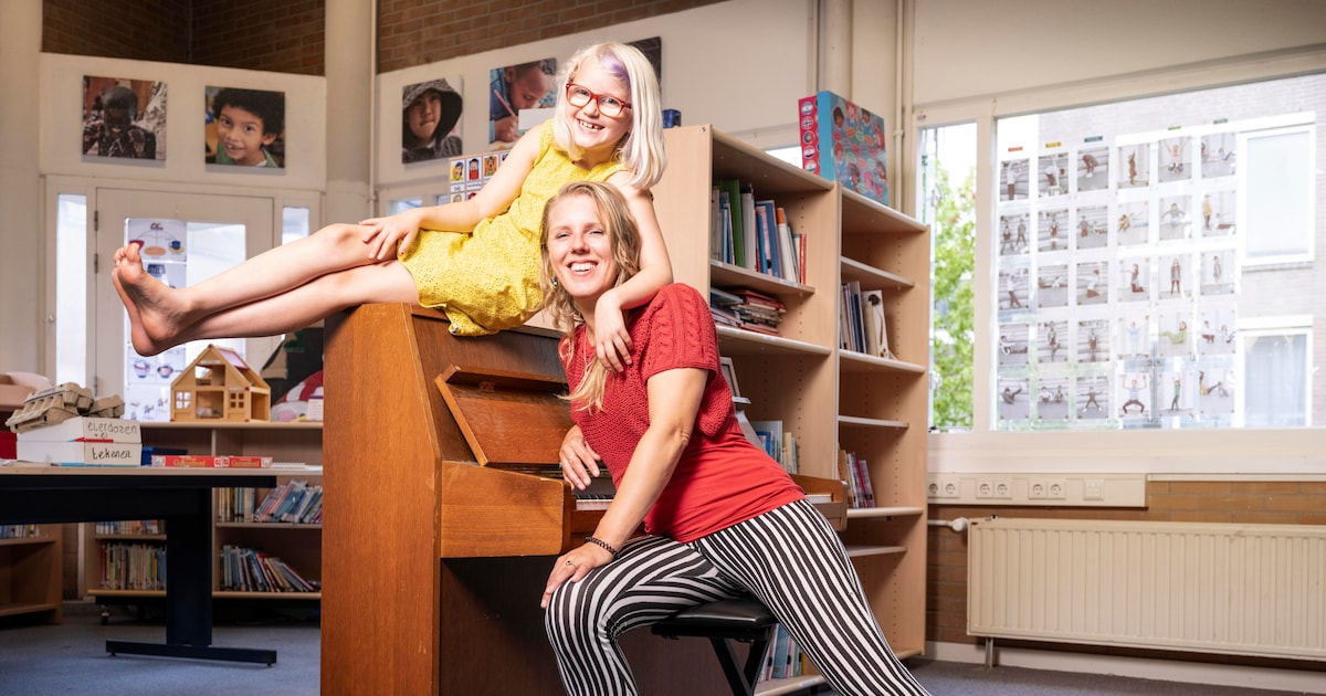 Ella (41) en Robin (8): ‘Dit huis is van ons allemaal, dus de kinderen moeten ook helpen met het huishouden’