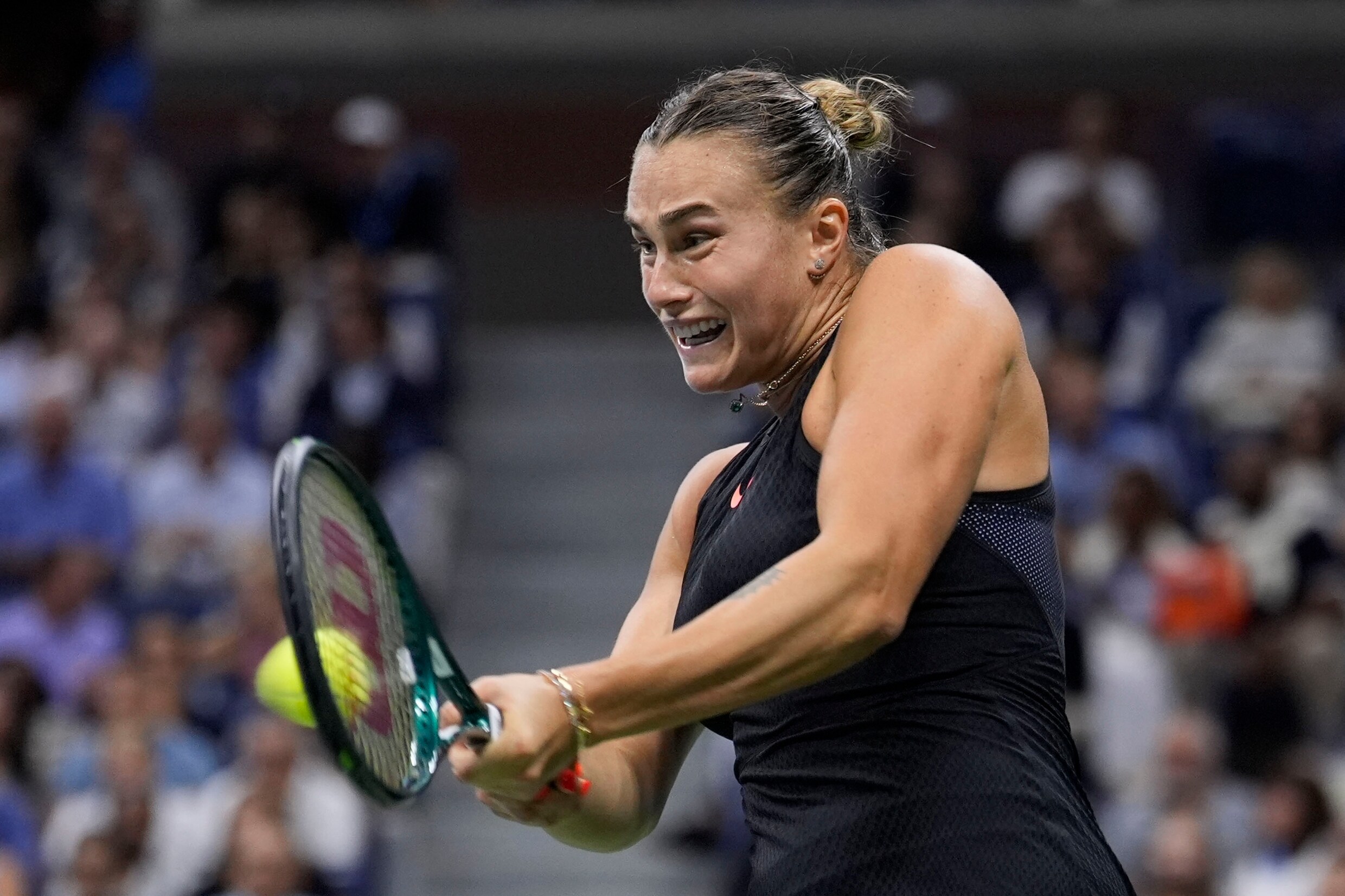 Jessica Pegula’s Eerste Grandslamfinale Is Tegen Aryna Sabalenka Op De ...