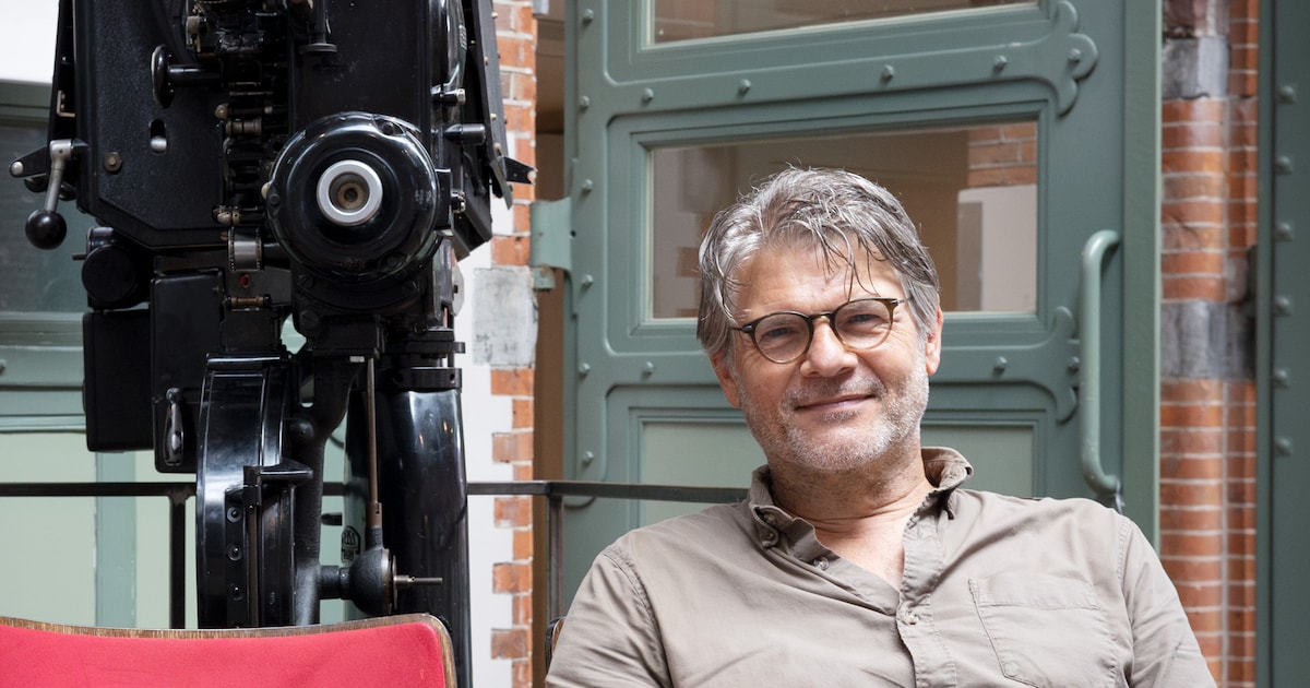 Het Amsterdam van directeur De Filmhallen: ‘Een plek die voor mij echt ...