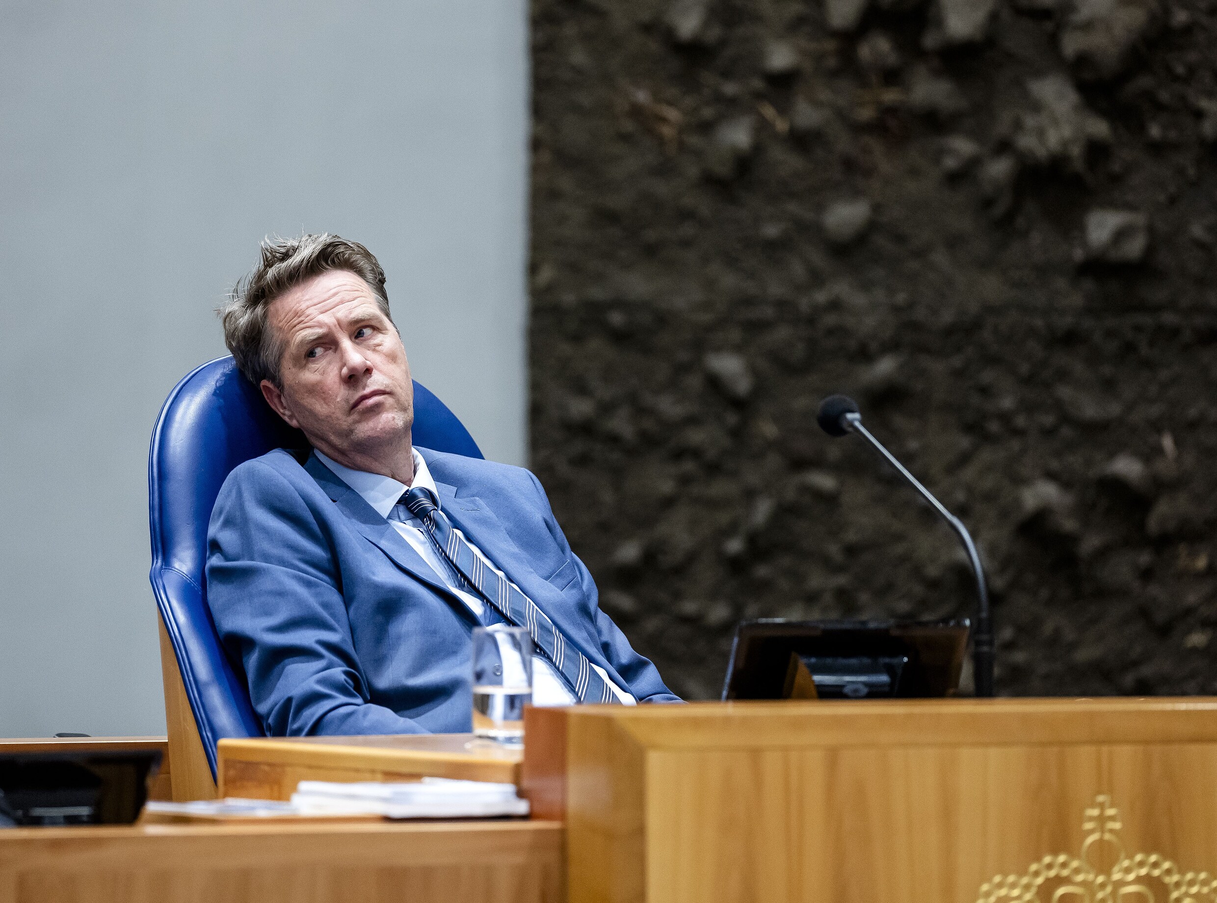 Proefschrift Martin Bosma voor de tweede keer afgewezen Het Parool