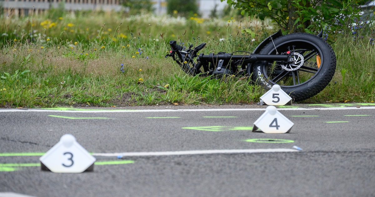 Aantal fatbike-ongelukken schiet omhoog, kinderen tussen 12 en 15 jaar in helft van gevallen slachtoffer.
