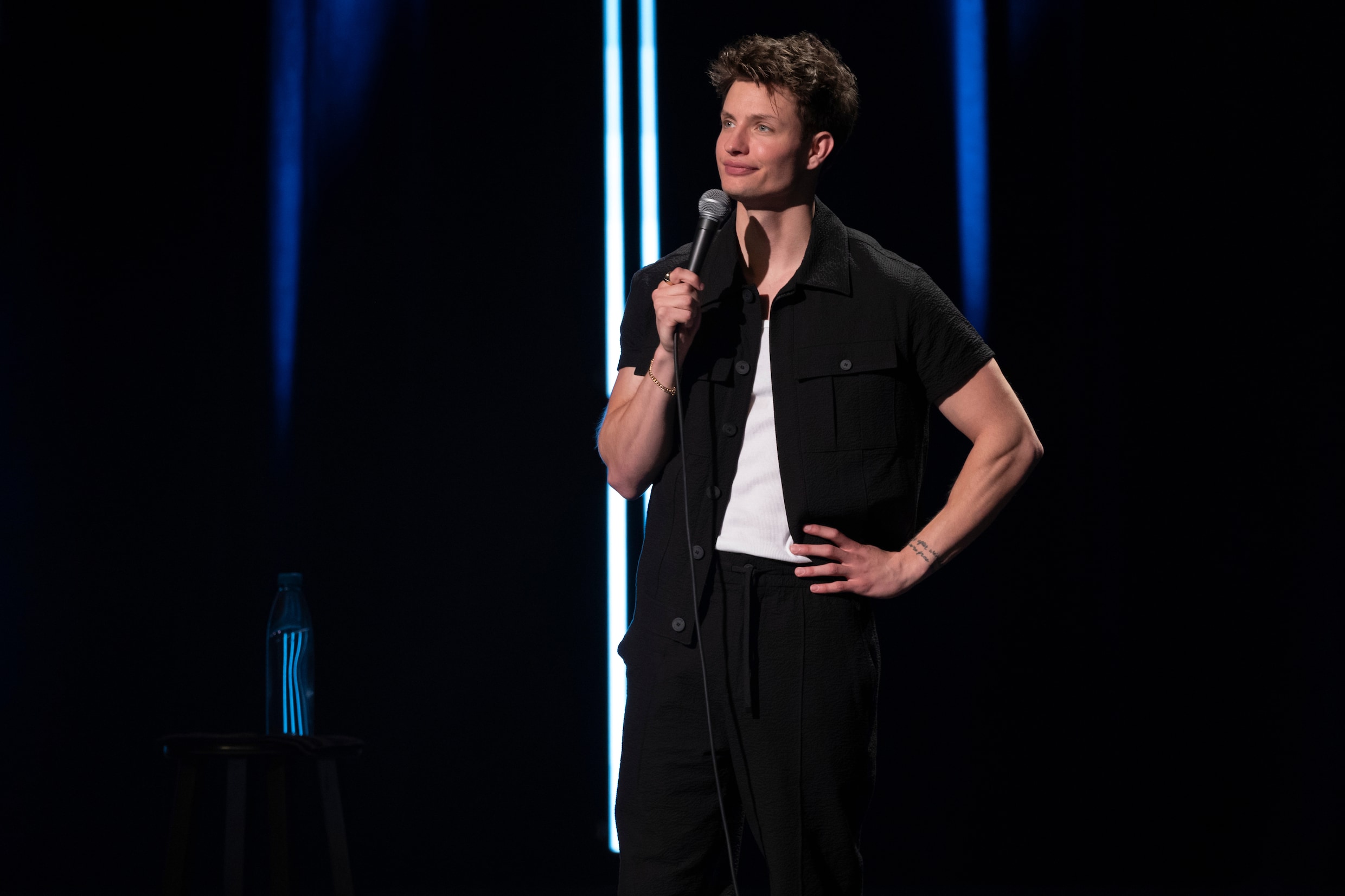 TikToksensatie Matt Rife is half comedian, half sekssymbool | Het Parool
