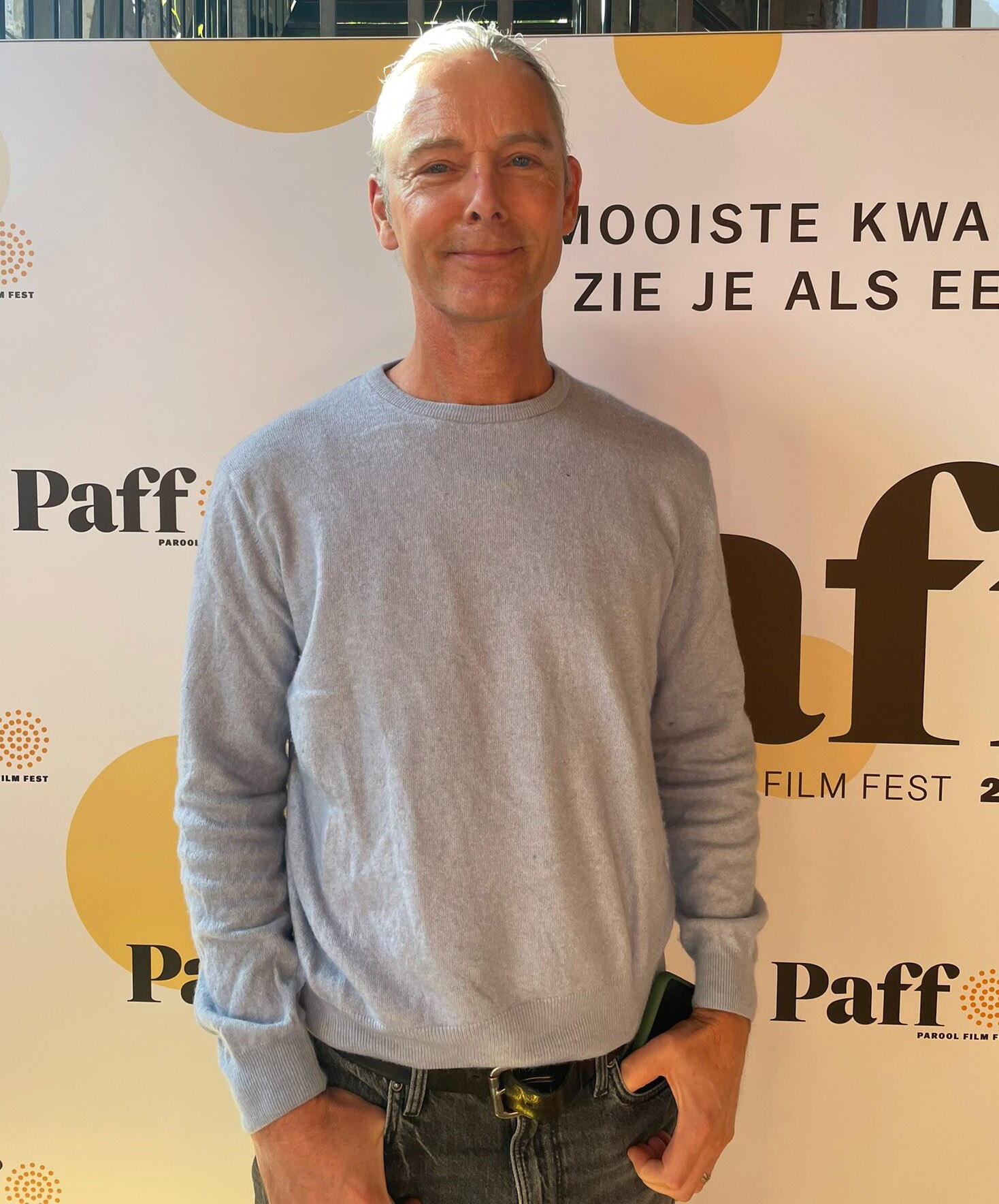 Paff Popcorn Panel over ‘Quand vient l’automne’ | Het Parool