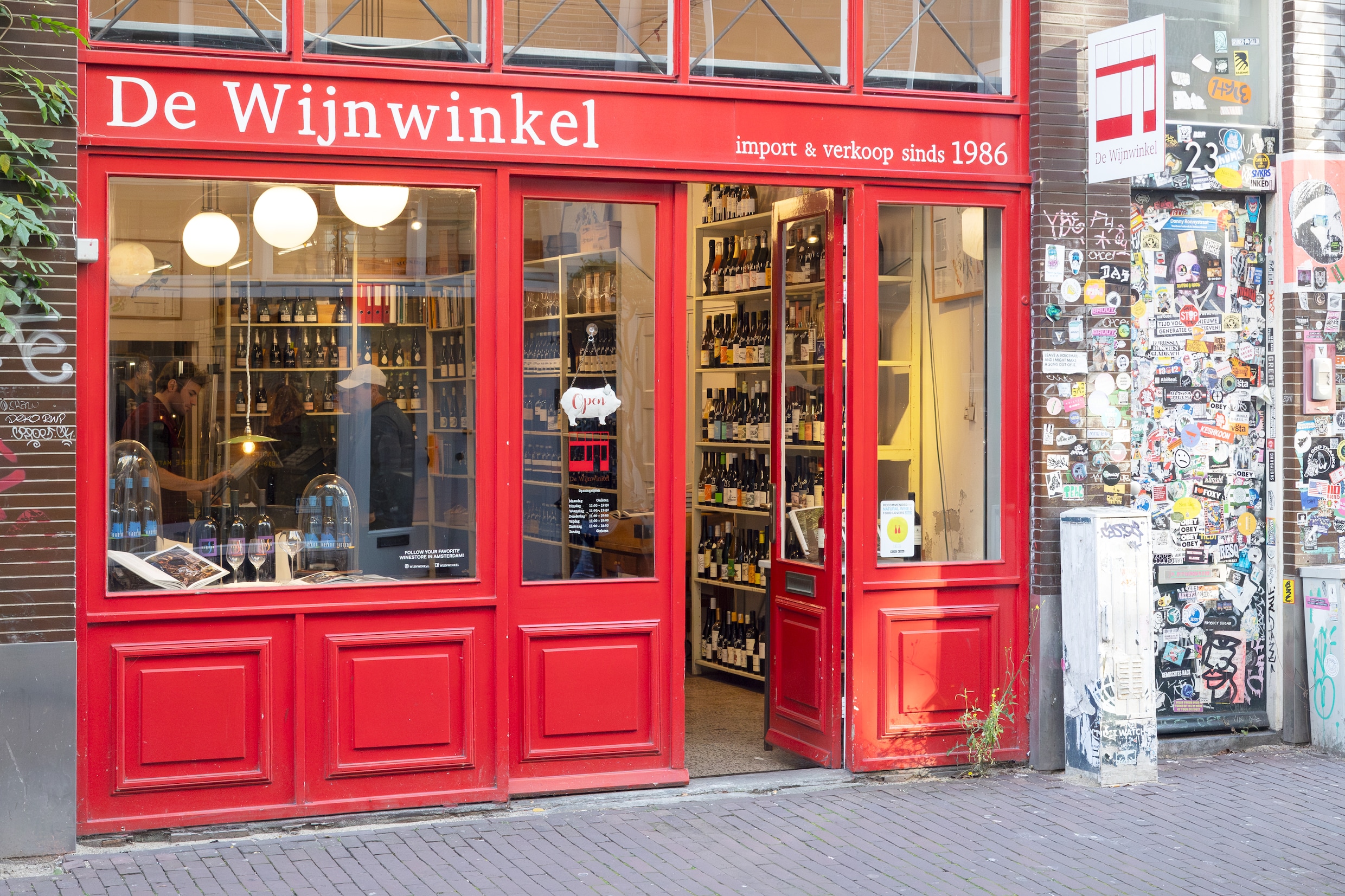 Het Amsterdam van dj Bella Vaak raken kleinere ADE events ondergesneeuwd terwijl daar veel onontdekt talent zit Het Parool