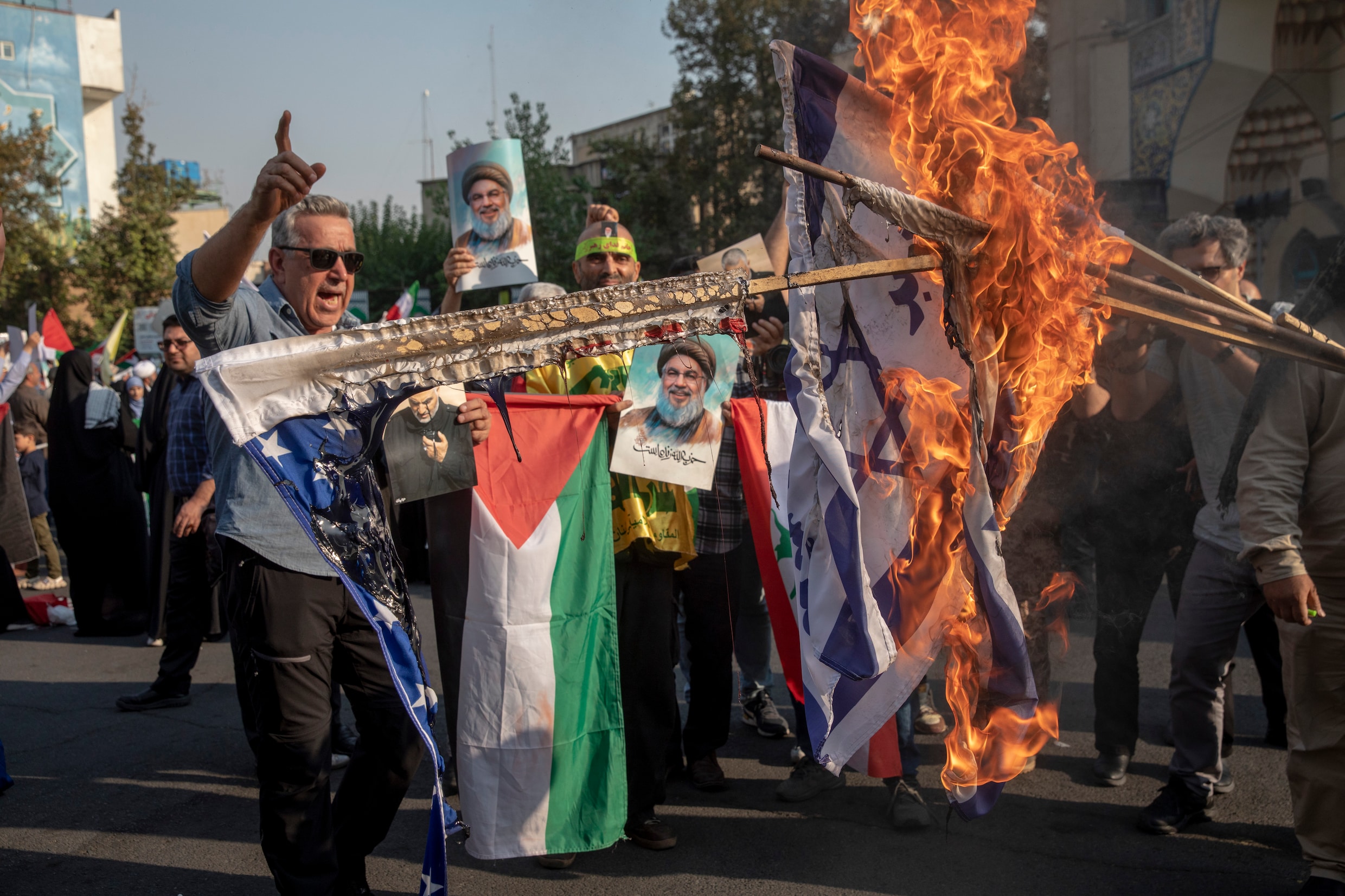Israël deelt forse klappen uit aan Iran en bondgenoten: hoe sterk is de ...