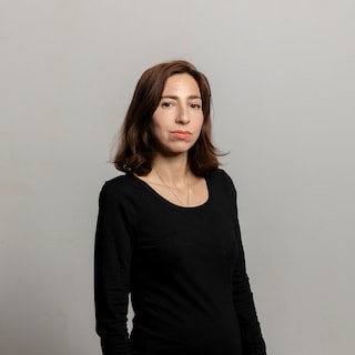 Journalist Natascha van Weezel (39) on how war is hereditary: ‘Fear persists’